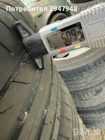 225/50/17, снимка 4 - Гуми и джанти - 54290427