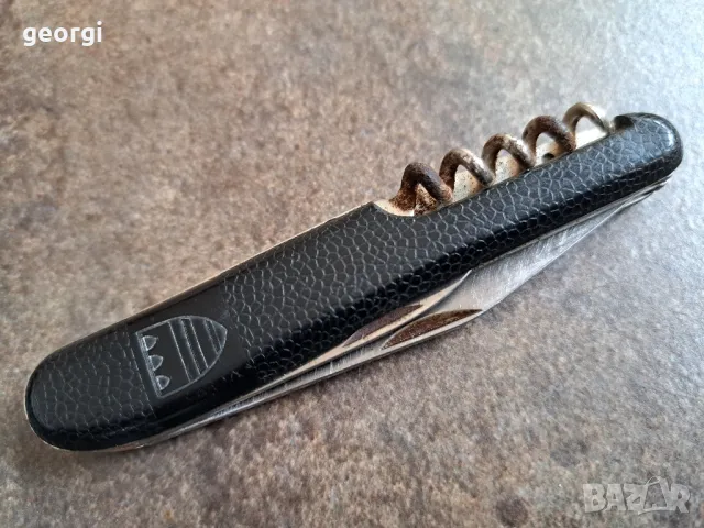 джобен нож Solingen 