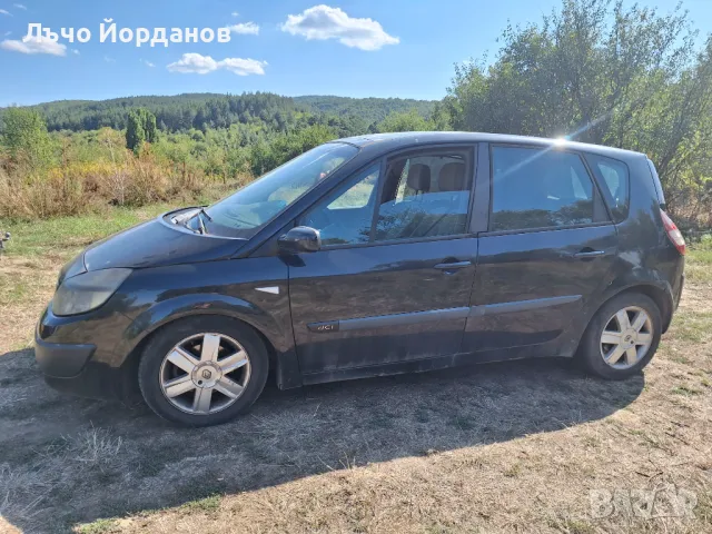 Renault Scenic на Части, снимка 2 - Автомобили и джипове - 47301968