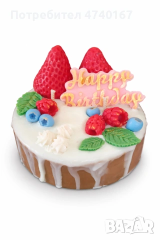 Соеви свещи, снимка 4 - Други - 54117043