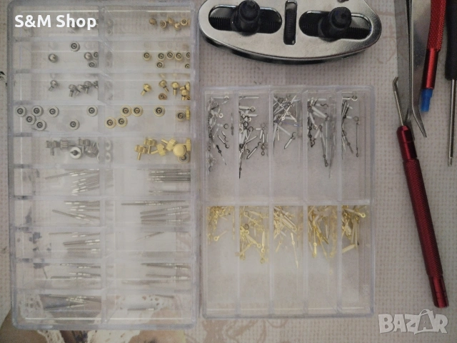 Часовникарски инструменти, снимка 5 - Други инструменти - 53772936