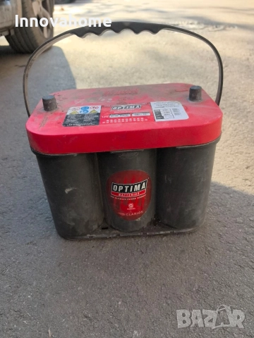 Акумулатор Optima