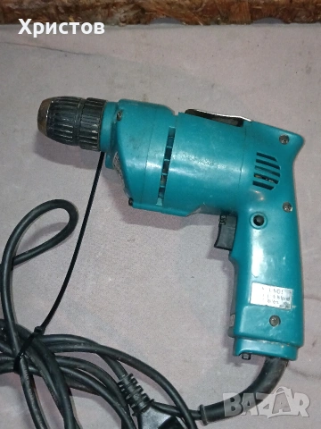 Електрическа бормашина Makita 6510LVR. 