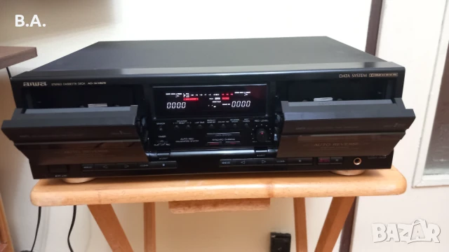 AIWA AD-WX828, снимка 4 - Декове - 51331250