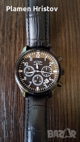 Мъжки часовник Rotary кварцов 
