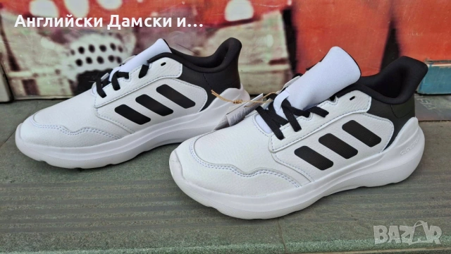 Английски оригинални полукецове/маратонки Adidas