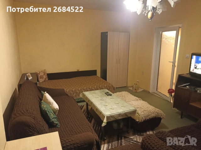 Апартамент под наем-едностаен в Люлин 10,София град!, снимка 6 - Апартаменти - 53627349