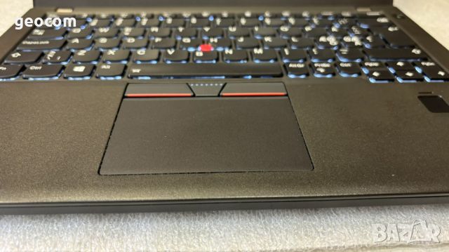 Lenovo ThinkPad X270 (12.5" FHD IPS,i5-6300U,8GB,256GB,CAM,BTU,HDMI,Type-C), снимка 3 - Лаптопи за работа - 46405870
