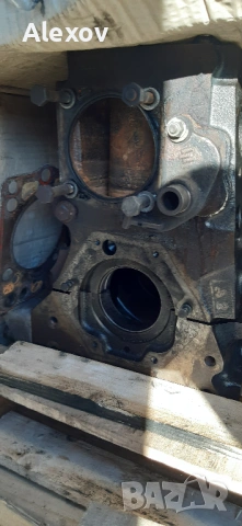 Двигател за Ивеко Дейли 35-8, Фиат Дукато и др. на части, снимка 3 - Части - 53910665