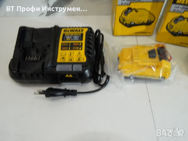 Dewalt DCS 353 / 2 x 3.0 Ah - Компактен мултишлайф, снимка 8 - Други инструменти - 45741135