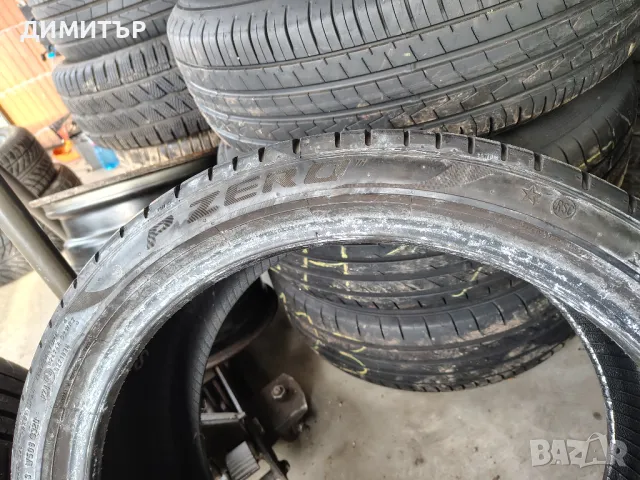 4бр.летни гуми PIRELLI 225/40/19 93Y DOT 3220, снимка 10 - Гуми и джанти - 49289707