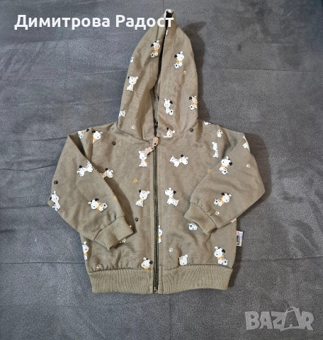 Детски дрешки! Състояние използвано като ново! , снимка 3 - Детски комплекти - 51632741