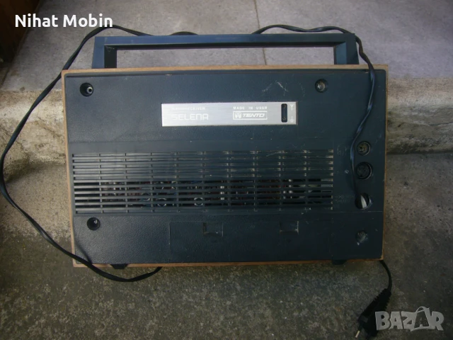 Tранзистор, снимка 4 - Антикварни и старинни предмети - 50498070