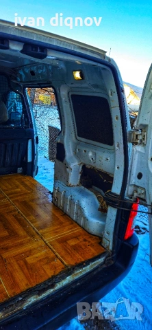 Продавам Ситроен Берлинго 2.0 HDI 2006г, снимка 2 - Автомобили и джипове - 54242214