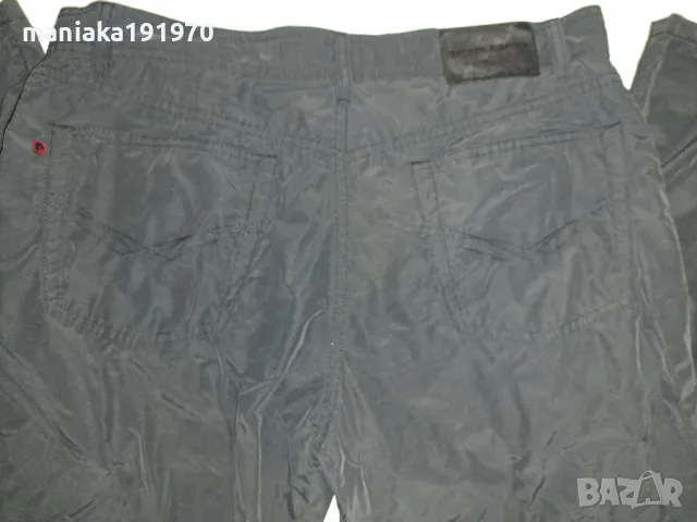 Pierre Cardin men's straight trousers L34 мъжки панталон, снимка 4 - Панталони - 49748099