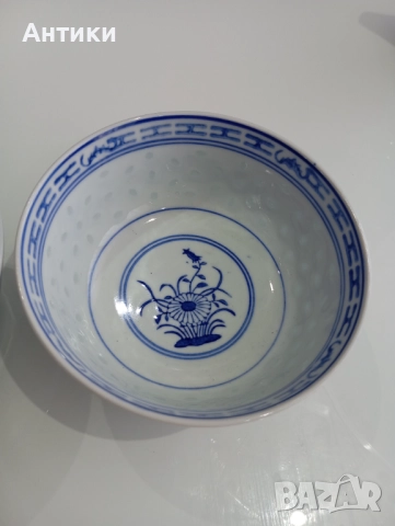 Порцеланови стари маркирани купички, снимка 10 - Чинии - 52627693