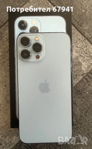 Iphone 13 Pro Max, снимка 4 - Apple iPhone - 52904461