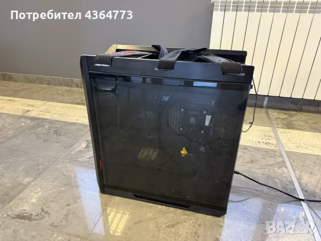 Настолен компютър RTX 3090 + i7-11700K, снимка 6 - Геймърски - 48770335