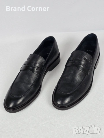 ОРИГИНАЛНИ Мъжки лоуфъри JOOP! – Естествена кожа (Размер 44)