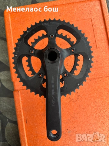 Praxis Works курбел 2x (двойка)