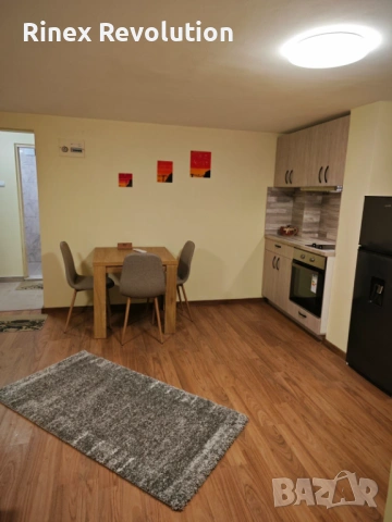 Едностаен апартамент под наем в Христо Смирненски