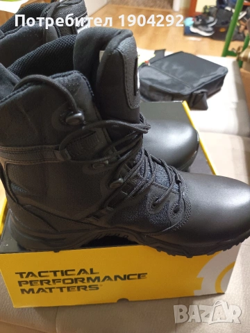 Original SWAT кубинки, снимка 4 - Мъжки боти - 53512779