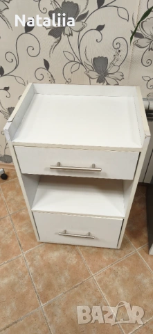 Шкавче на колелца за козметичено студио , снимка 2 - Шкафове - 53341997