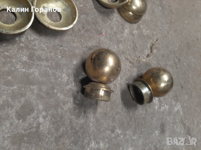 Парапет от месинг, снимка 6 - Други стоки за дома - 53223313