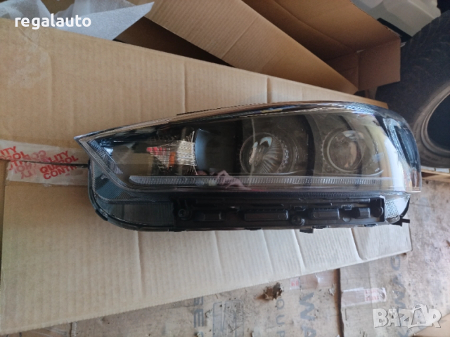 92101F6000,фар ляв KIA CADENZA 16-K7,2017-2018, снимка 3 - Части - 54146289