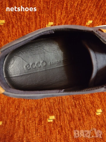 Ecco-мъжки обувки №42, снимка 10 - Ежедневни обувки - 54257551