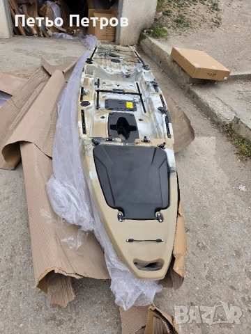 Каяк VK 40 Harman, снимка 14 - Воден транспорт - 53993045