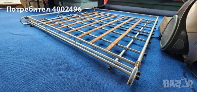 Mercedes W 123 W 124 W 140 Автобокс - Багажник - Кутия - Куфар за багаж, снимка 8 - Автомобили и джипове - 49725062