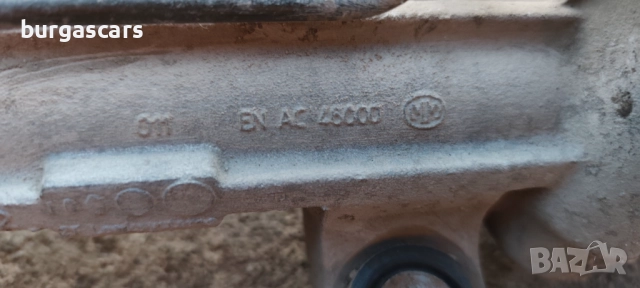 Хидравлична кормилна рейка Toyota Corolla Verso 1.8 - 140лв, снимка 4 - Части - 52186694