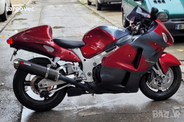 Suzuki gsx 1300 Hayabusa