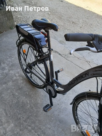 продавам електрически велосипед , снимка 3 - Велосипеди - 51399424