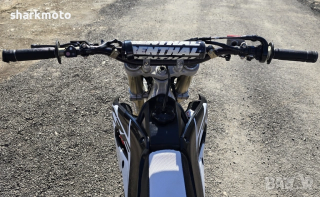 Honda Crf 250i НОВ ВНОС!!!, снимка 8 - Мотоциклети и мототехника - 53892777