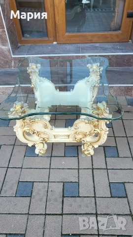 Маса Silik , снимка 6 - Маси - 52832780