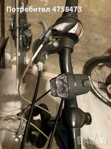 Колело Drag hardy jr.24", снимка 2 - Велосипеди - 53752245