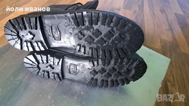 Кубинки кожени,шити,нови 45 номер, снимка 11 - Маратонки - 50391725