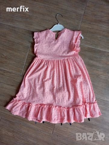 Нова лятна рокля , снимка 2 - Детски рокли и поли - 50699824