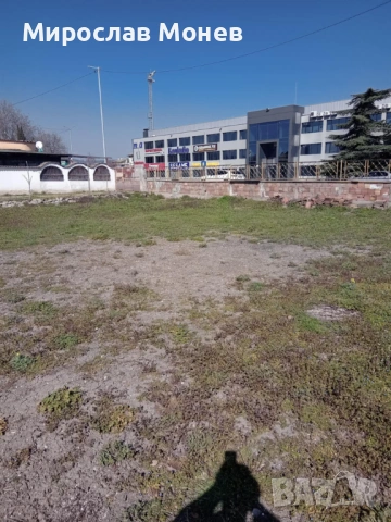 ПРОДАВАМ и давам под НАЕМ парцели,с 80метра лице на бул.Патр.Евтимий в гр.Стара Загора., снимка 6 - Парцели - 51734985