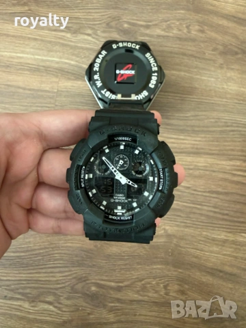G-Shock Нов Часовник