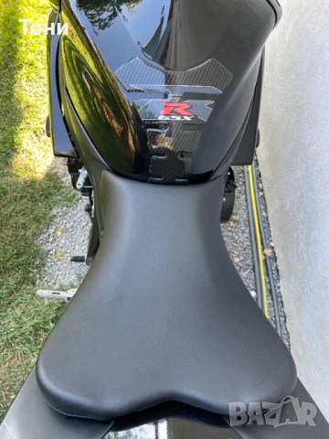 SUZUKI GSXR 750 BLACK EDITION, снимка 11 - Мотоциклети и мототехника - 53707523