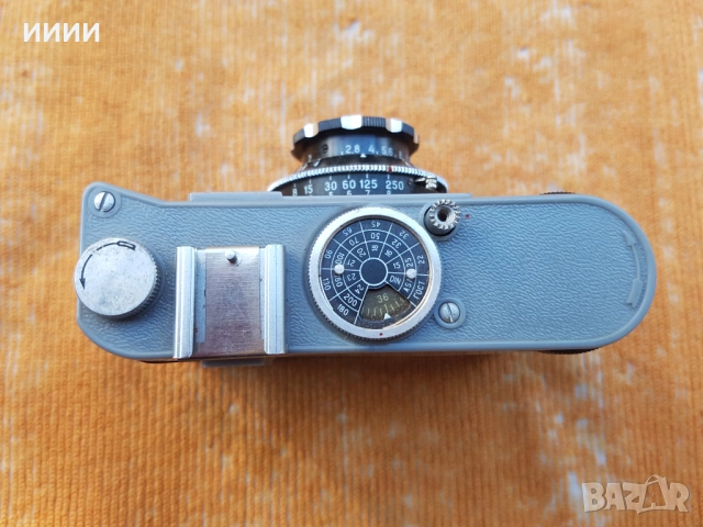 Фотоапарат Смена 8, снимка 2 - Фотоапарати - 53725322