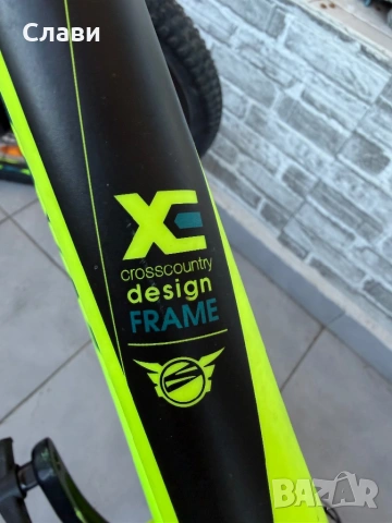 Планинско колело maverick 27.5 - Ново Shimano хидравлика , снимка 15 - Велосипеди - 53828900