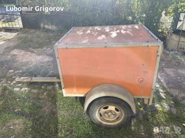 Ремарке за превозване на кучета, снимка 8 - Ремаркета - 52193584