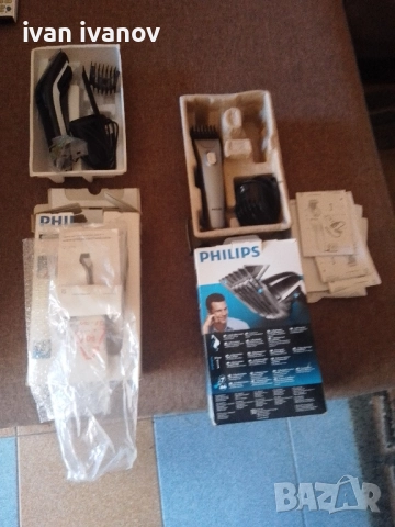 машинки за постригване-30лв, снимка 3 - Фризьорски принадлежности - 52228684