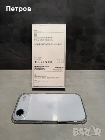 КАТО ЧИСТО НОВ Iphone 17 Air 1TB Sky Blue, снимка 10 - Apple iPhone - 52943766
