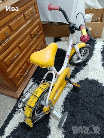  детски велосипед 12"3229, снимка 2 - Велосипеди - 49645947