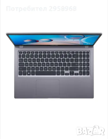 Лаптоп ASUS X515KA, Intel® Celeron® N4500, 15.6", Full HD, RAM 8GB, 256GB SSD,, снимка 2 - Лаптопи за работа - 48274324